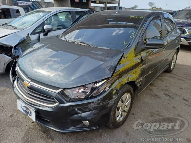 2018 CHEVROLET ONIX 