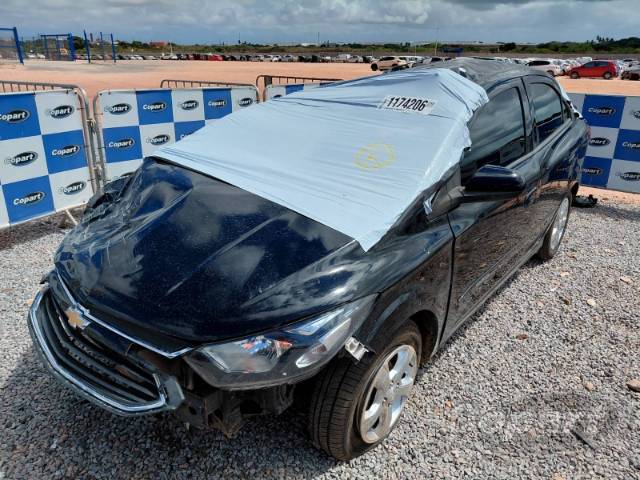 2019 CHEVROLET PRISMA 