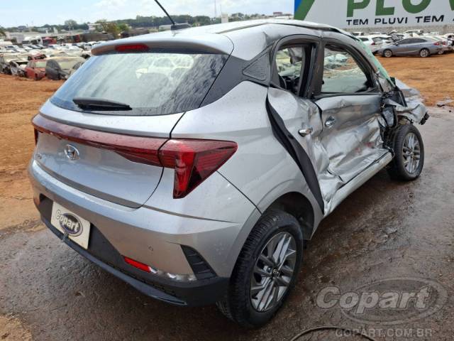 2026 HYUNDAI HB20 