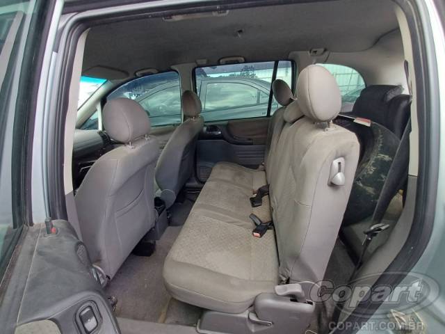 2011 CHEVROLET ZAFIRA 