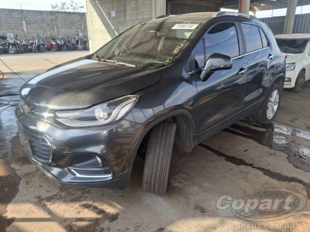 2017 CHEVROLET TRACKER 