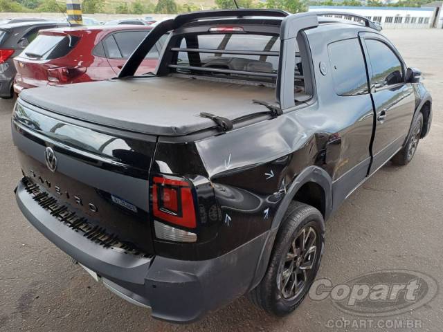 2025 VOLKSWAGEN SAVEIRO CD 