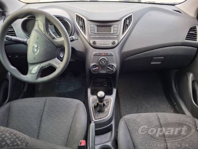 2017 HYUNDAI HB20 
