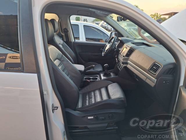 2018 VOLKSWAGEN AMAROK 