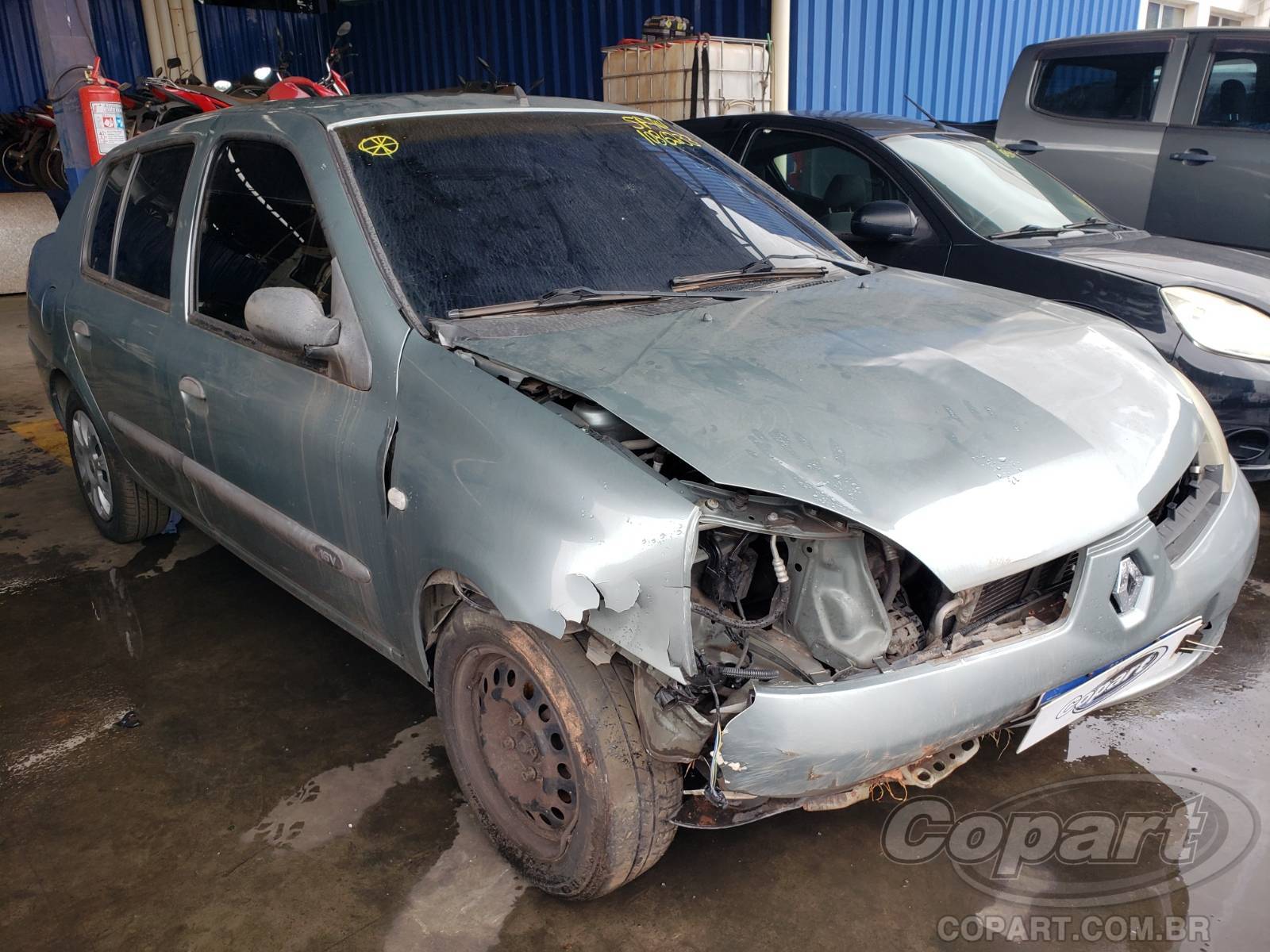 Renault Clio Sedan 2008