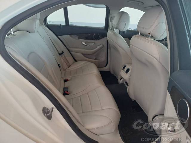 2017 MERCEDES BENZ CLASSE C 