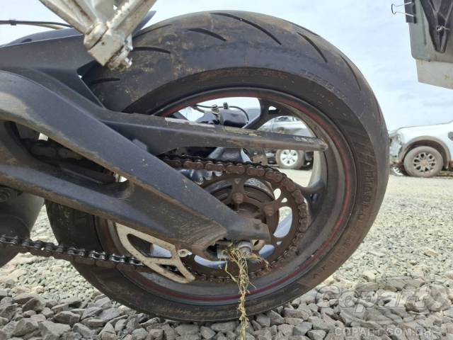 2018 TRIUMPH STREET TRIPLE 