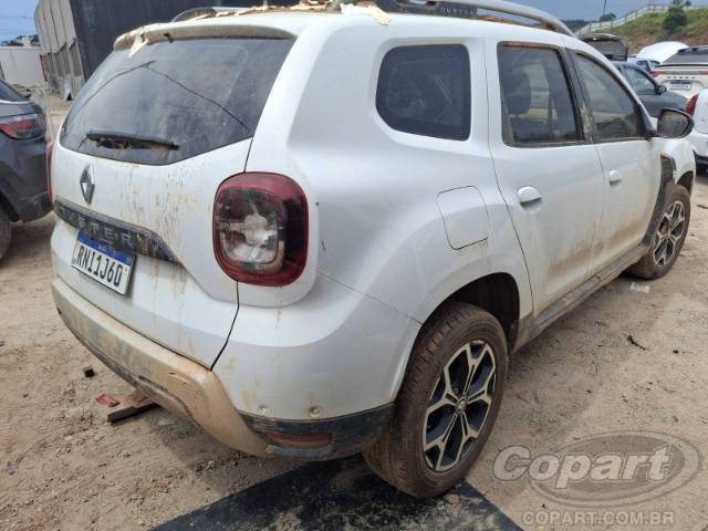 2021 RENAULT DUSTER 