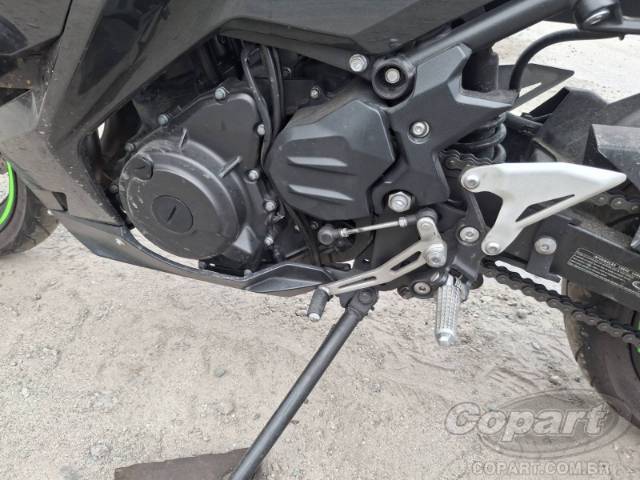 2022 KAWASAKI NINJA 400 