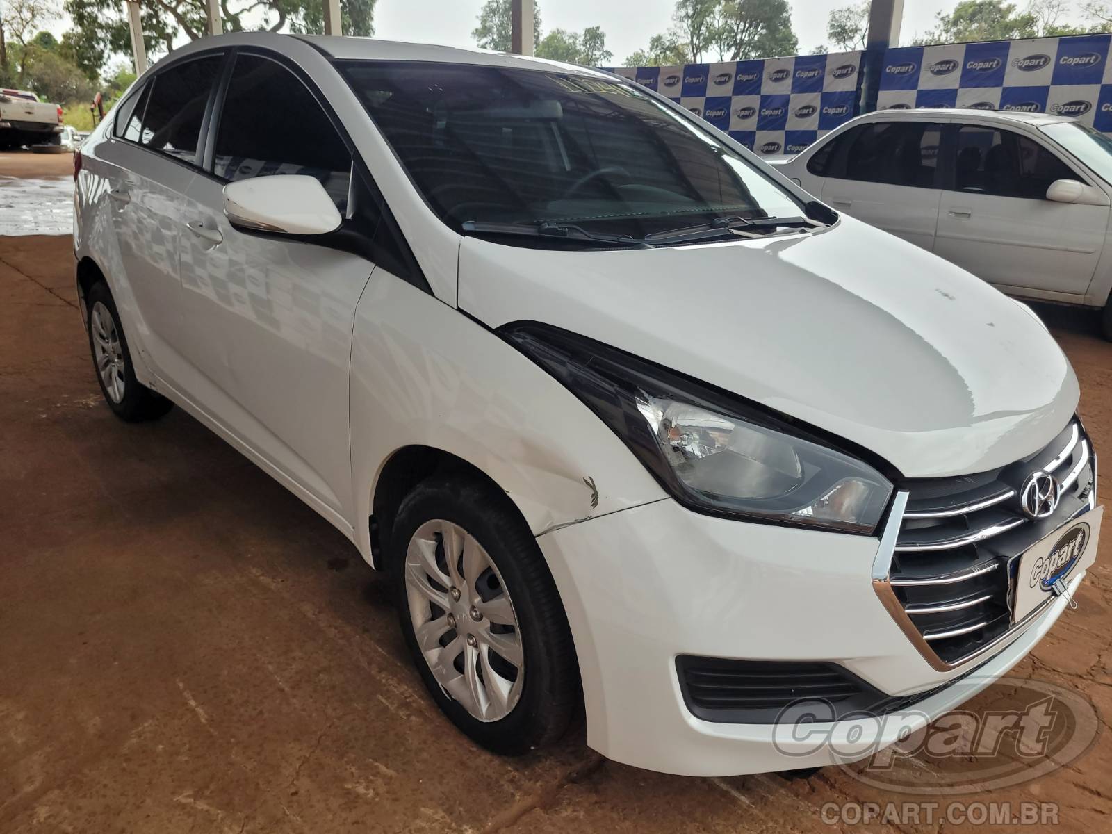 Hyundai Hb20s