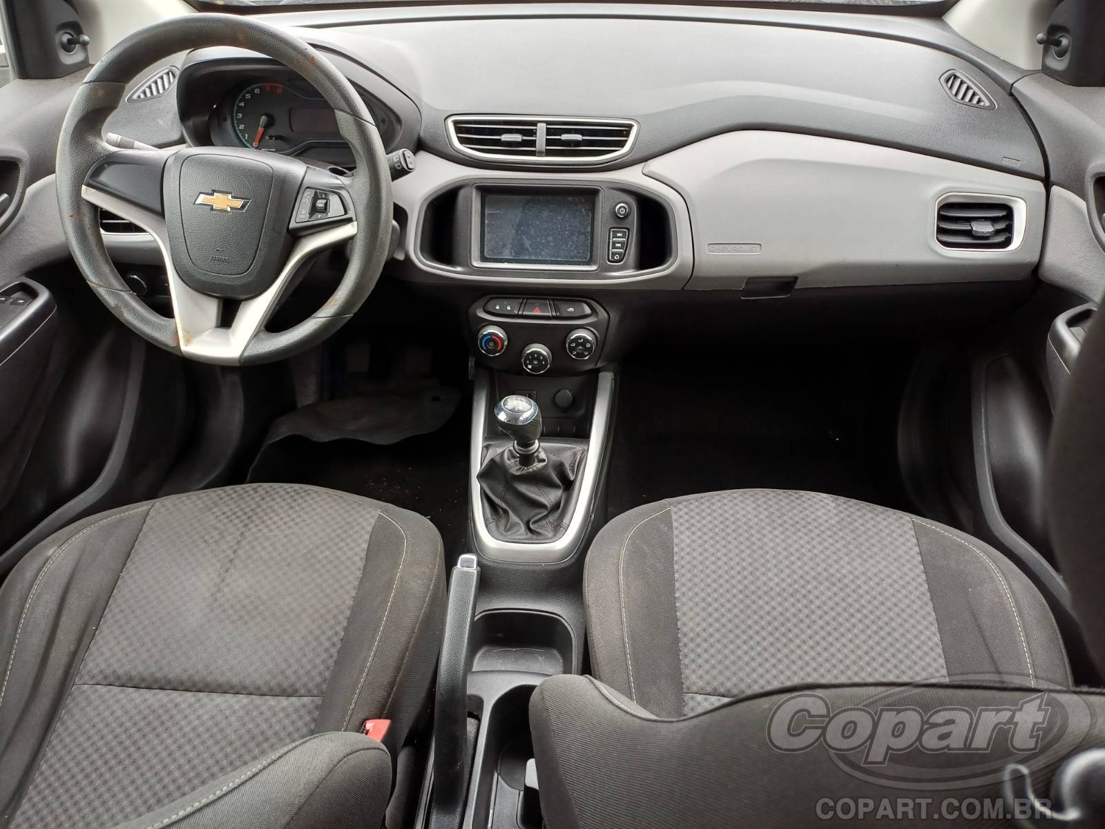 2017 CHEVROLET ONIX — foto 9 de 10
