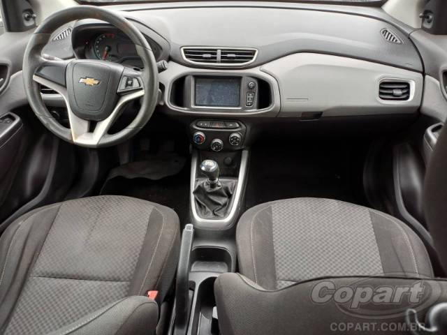 2017 CHEVROLET ONIX 