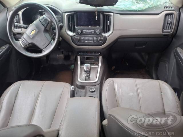 2020 CHEVROLET S10 CABINE DUPLA 