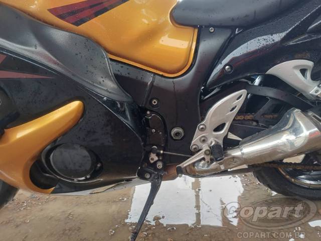 2011 SUZUKI GSX-R 