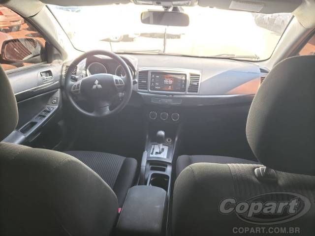 2017 MITSUBISHI LANCER 