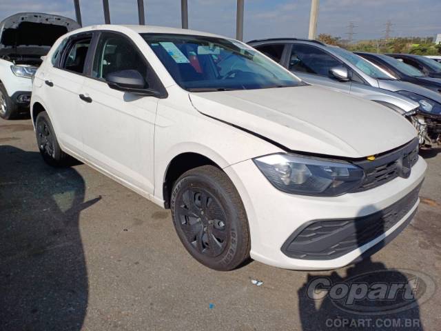 2025 VOLKSWAGEN POLO 