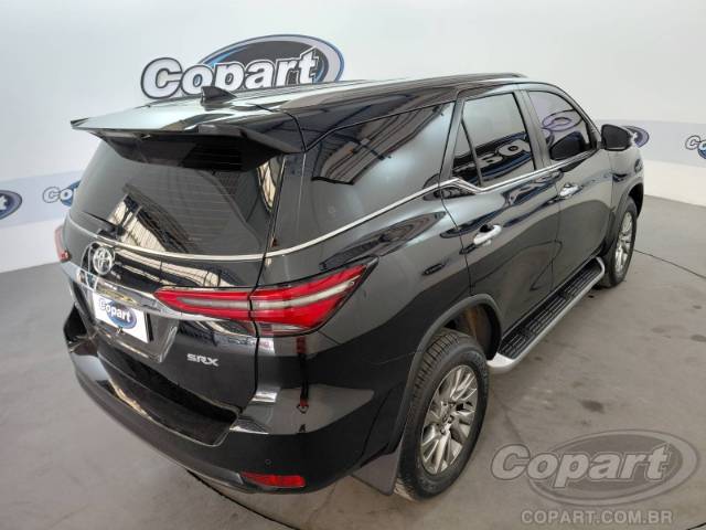 2021 TOYOTA SW4 