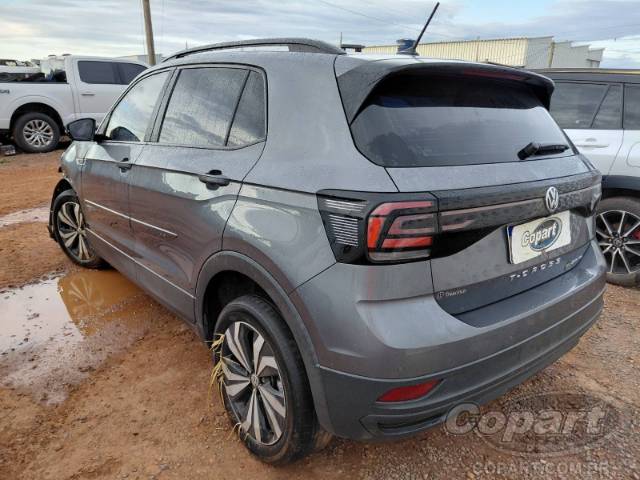 2021 VOLKSWAGEN T-CROSS 