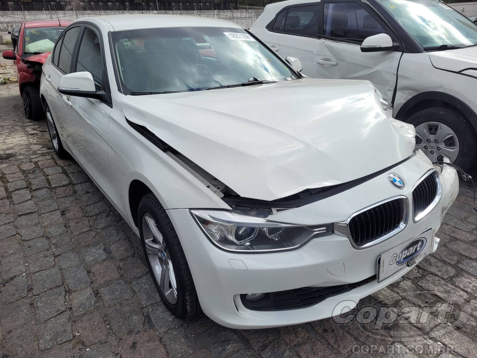 BMW SERIE 3 2015 Conservado