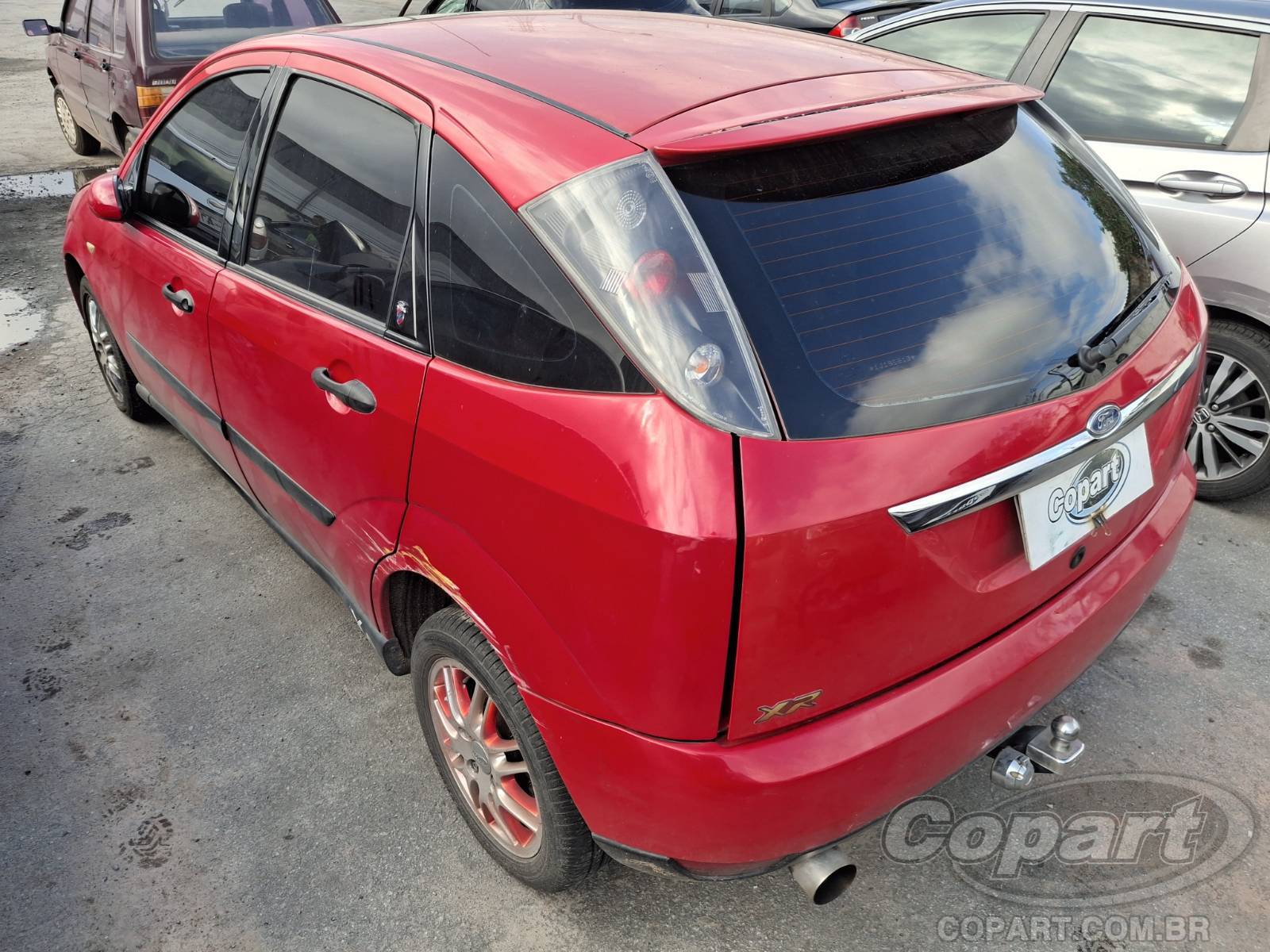 Foto 3: 2001 FORD FOCUS