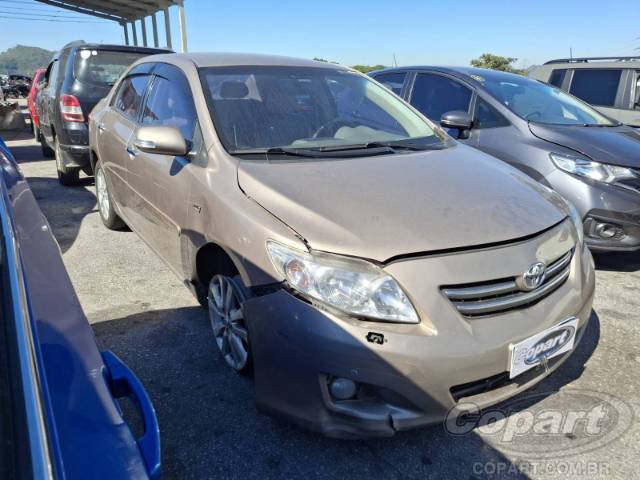 2010 TOYOTA COROLLA 