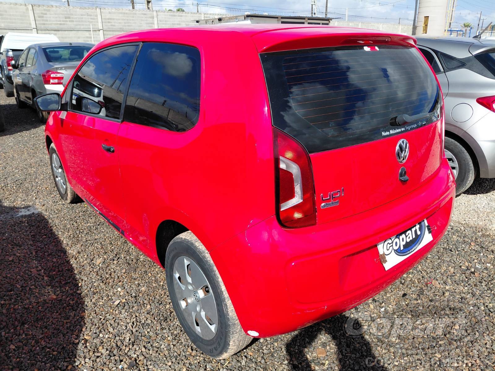 Foto 3: 2015 VOLKSWAGEN UP