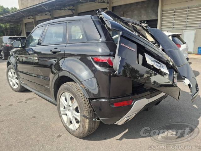 2016 LAND ROVER RANGE ROVER EVOQUE 