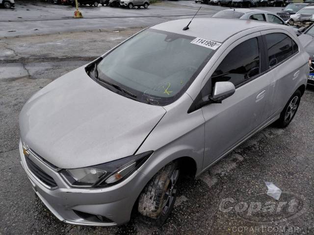 2018 CHEVROLET ONIX 