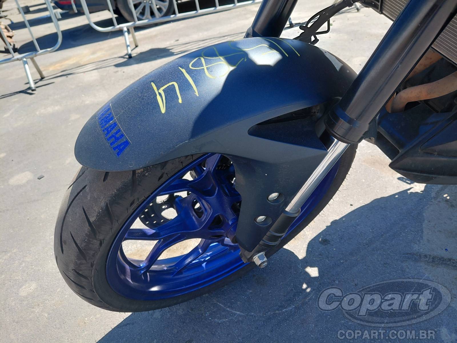 2024 YAMAHA MT-03 — foto 8 de 10
