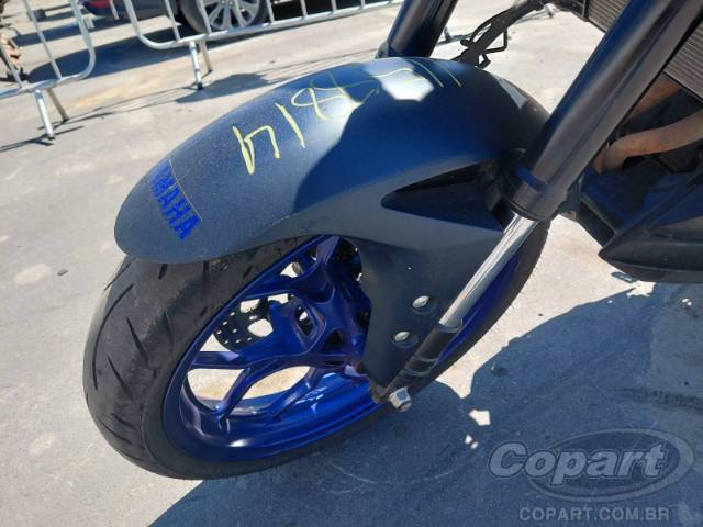 2024 YAMAHA MT-03 