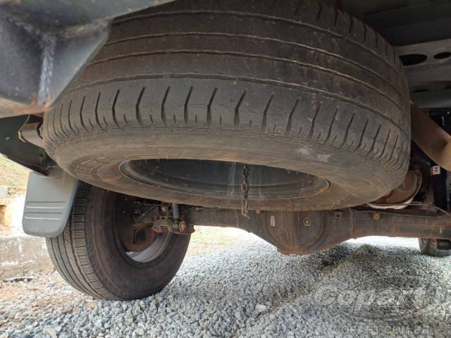 2012 TOYOTA HILUX CD 