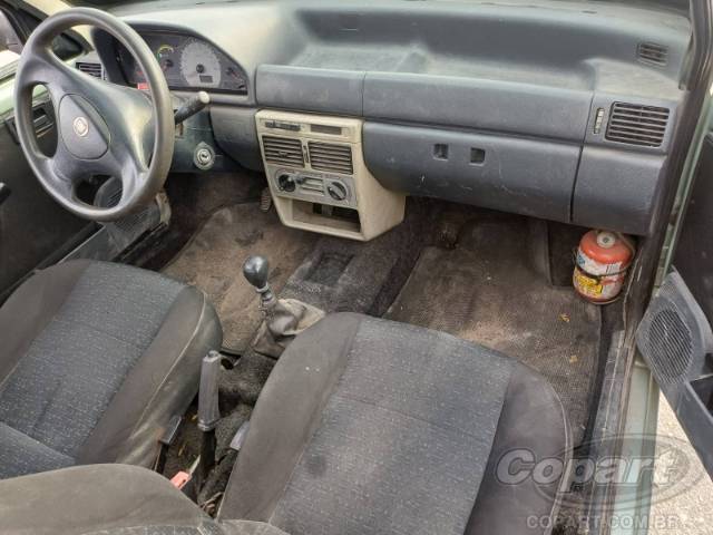 2009 FIAT UNO 