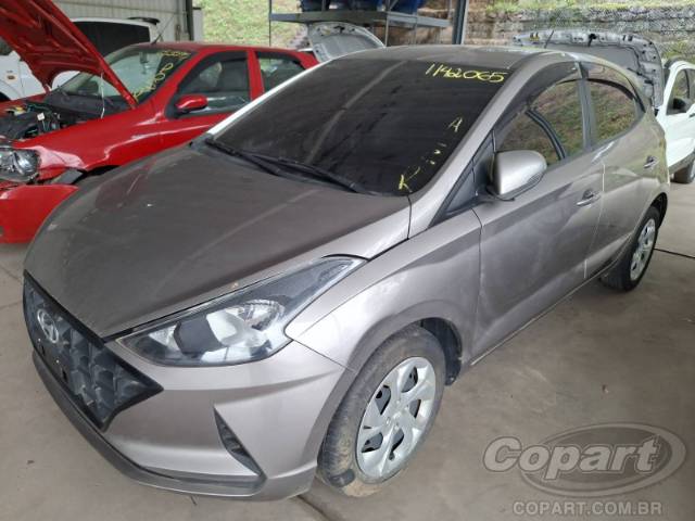 2022 HYUNDAI HB20 