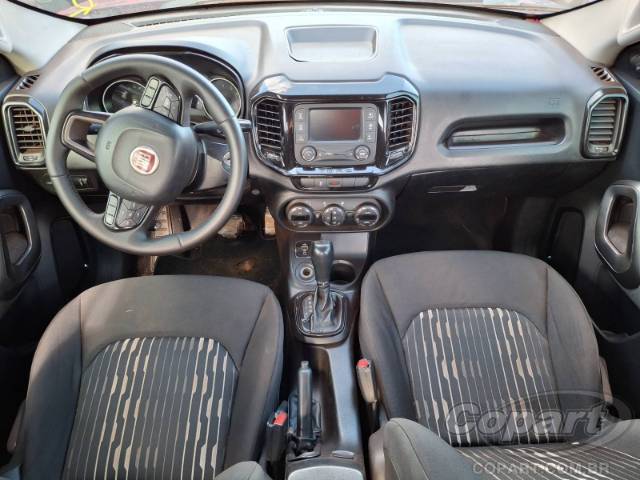 2017 FIAT TORO 
