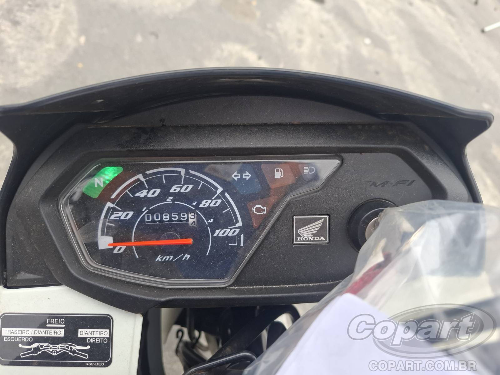 Foto 9 de 10: 2027 HONDA POP