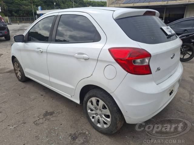 2015 FORD KA 