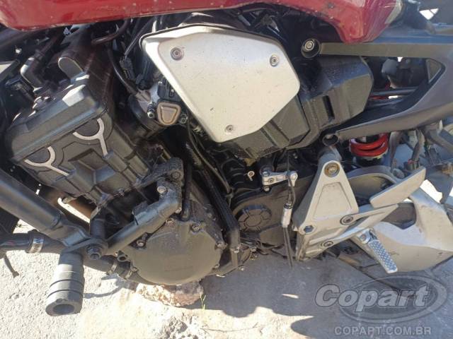 2019 HONDA CB 1000R 