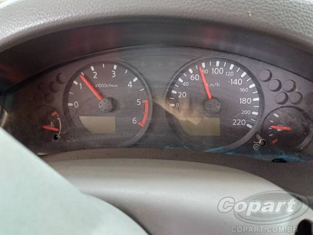 2011 NISSAN FRONTIER CD 