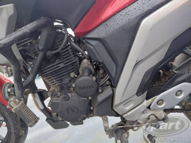 2021 YAMAHA FZ25 FAZER 