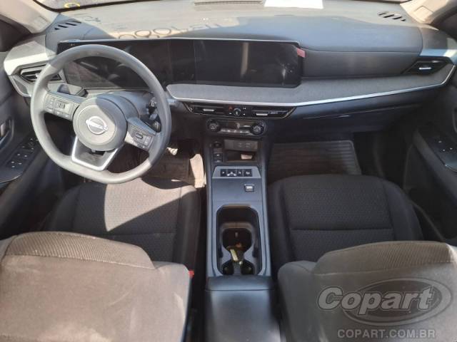 2026 NISSAN KICKS 