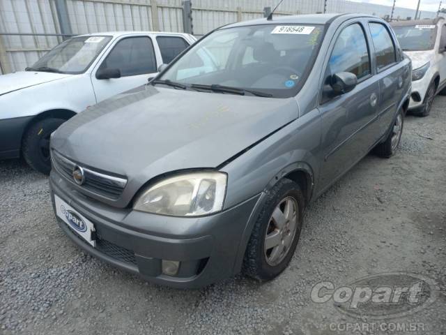 2008 CHEVROLET CORSA SEDAN 