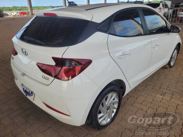 2022 HYUNDAI HB20 