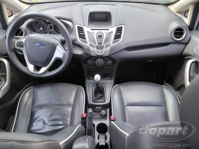2013 FORD FIESTA 