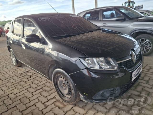 2016 RENAULT SANDERO 