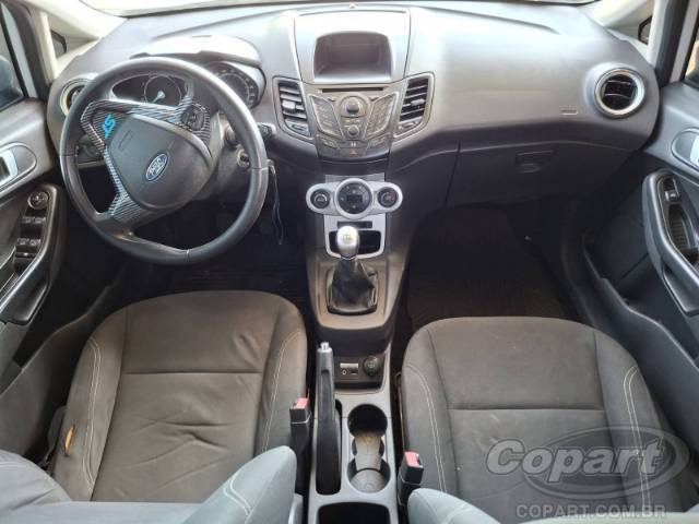 2014 FORD FIESTA 