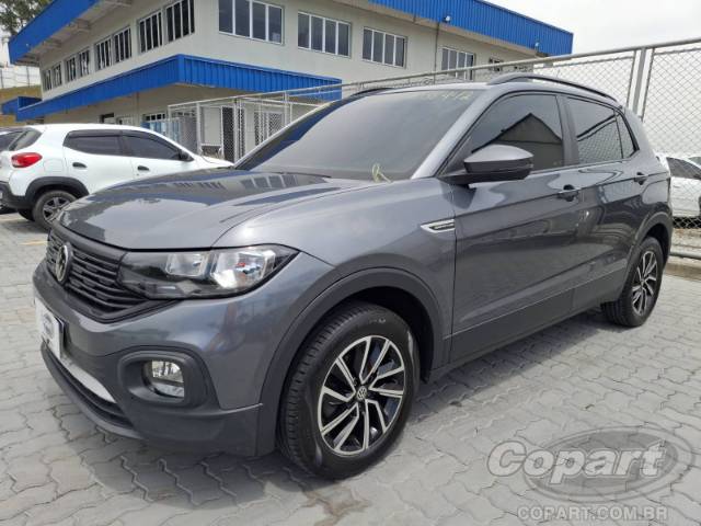 2024 VOLKSWAGEN T-CROSS 