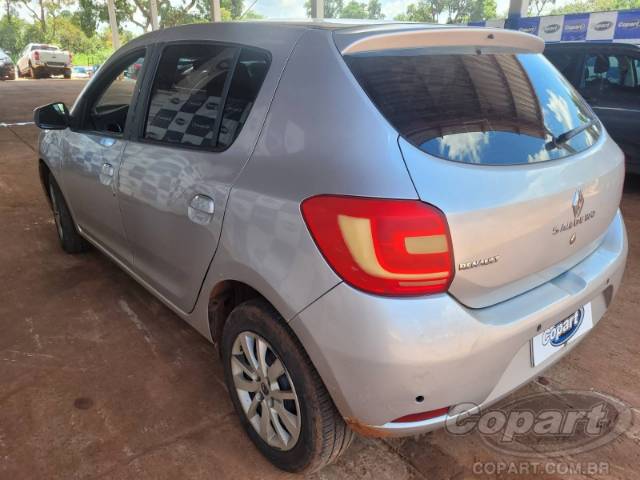 2018 RENAULT SANDERO 