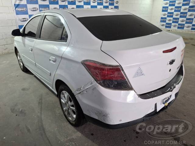 2015 CHEVROLET PRISMA 