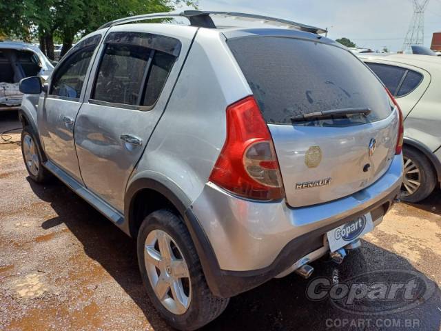 2009 RENAULT SANDERO 