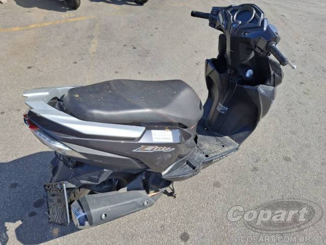 2024 HONDA ELITE 